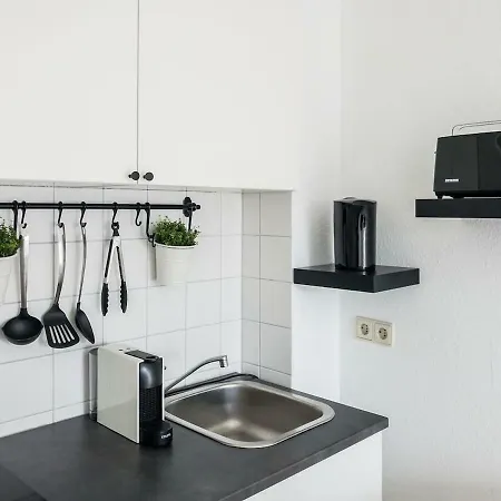 דירה Wohlfuhloase In Der Innenstadt Mit Netflix מאנהיים