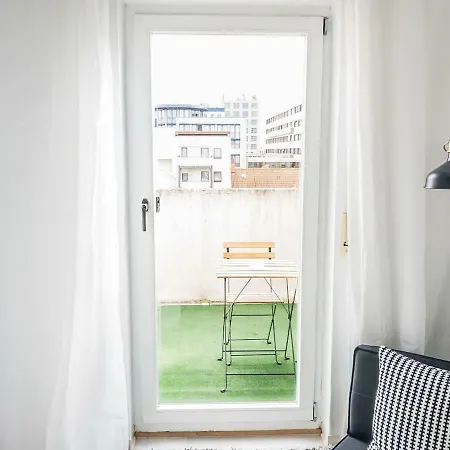 Wohlfuhloase In Der Innenstadt Mit Netflix * מאנהיים