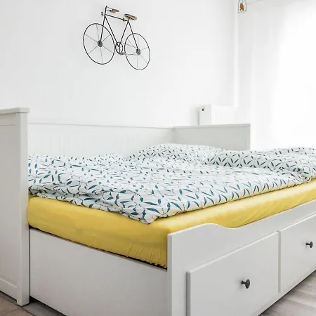 דירה Wohlfuhloase In Der Innenstadt Mit Netflix