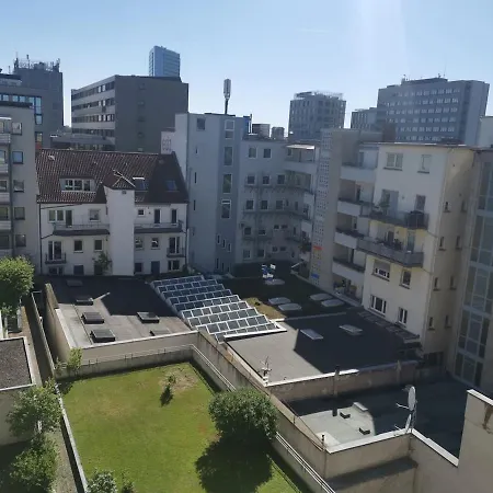 Wohlfuhloase In Der Innenstadt Mit Netflix *